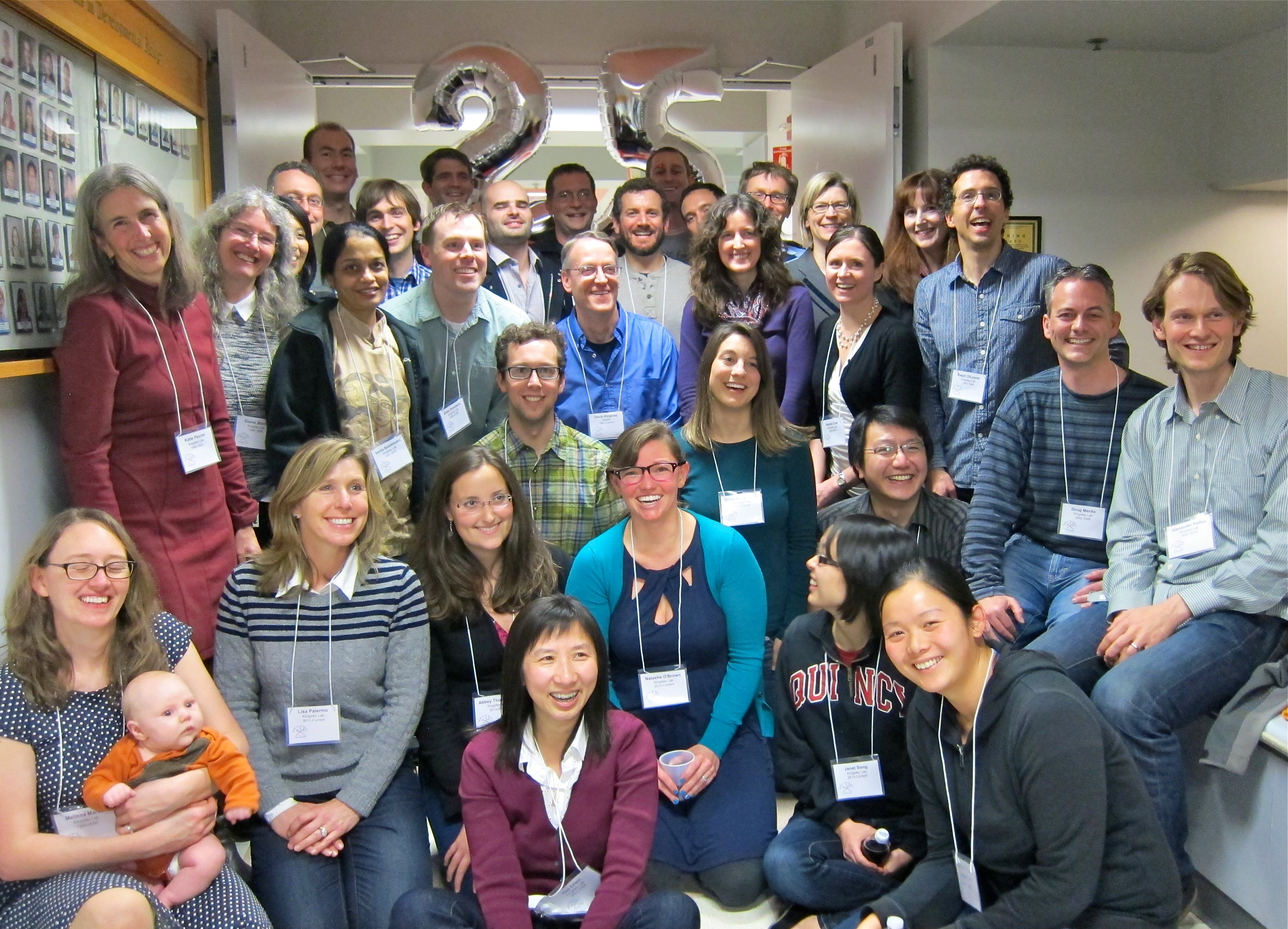 25th Reunion