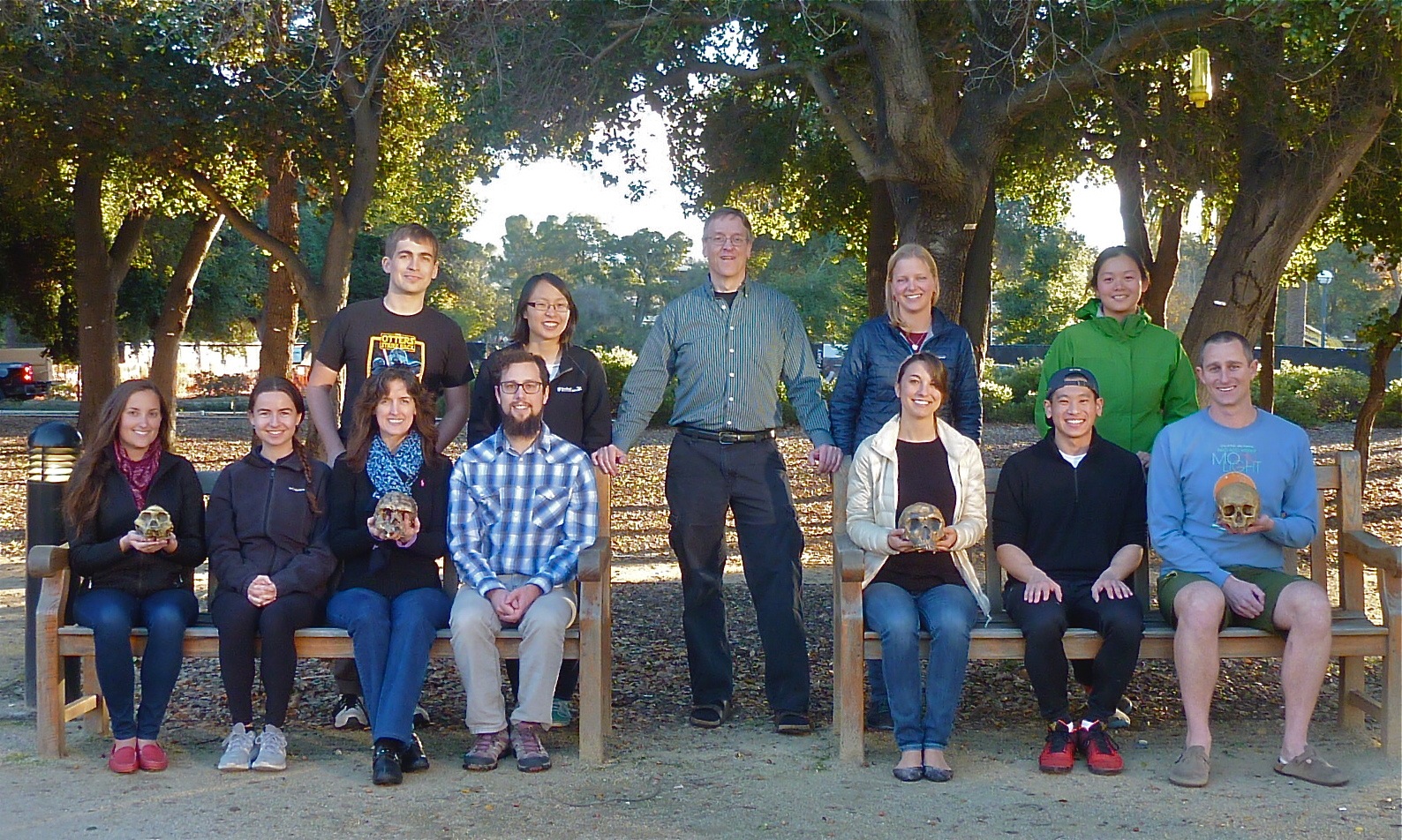 2016 Lab Photo