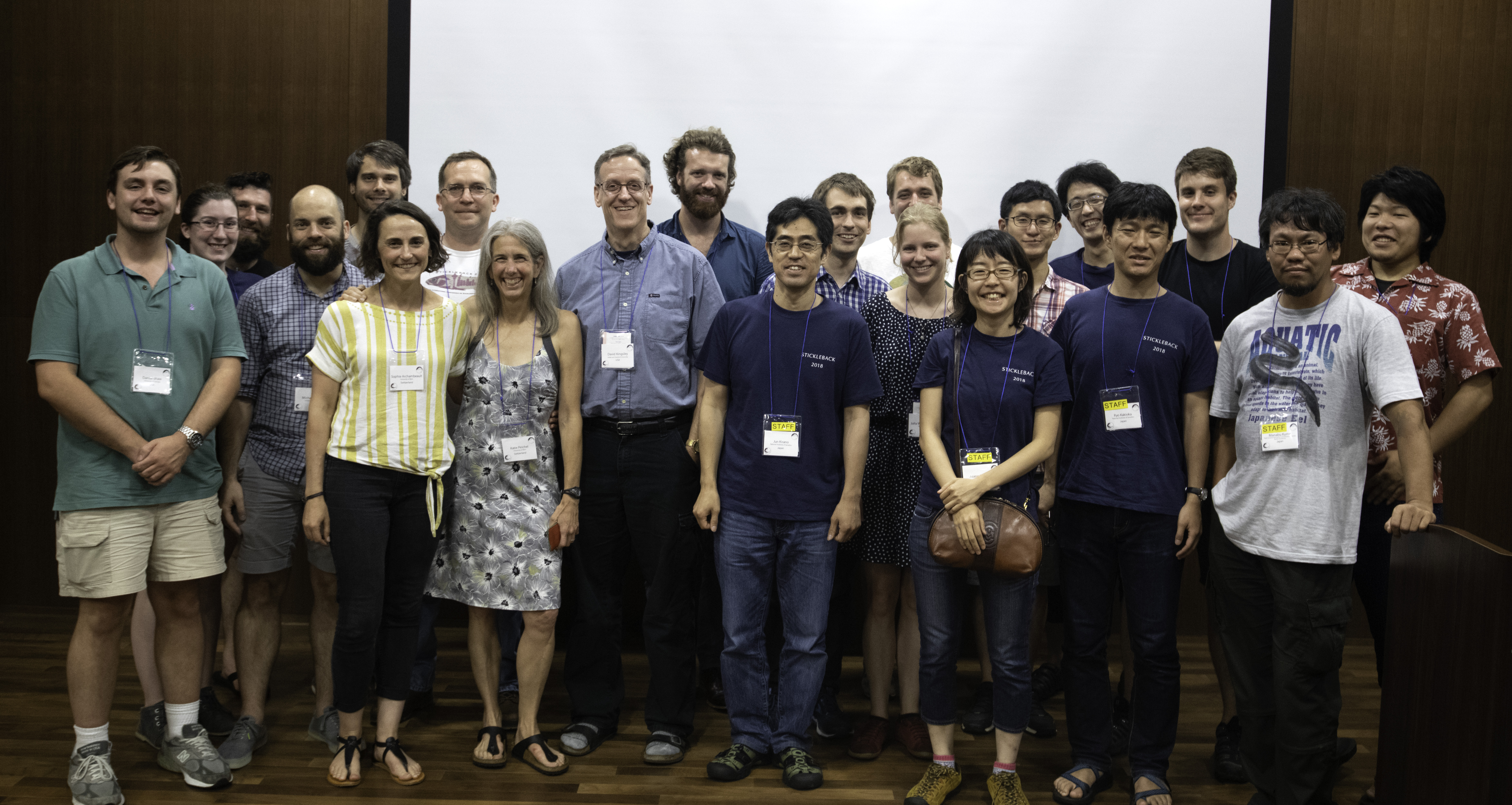 2018 Extended Lab