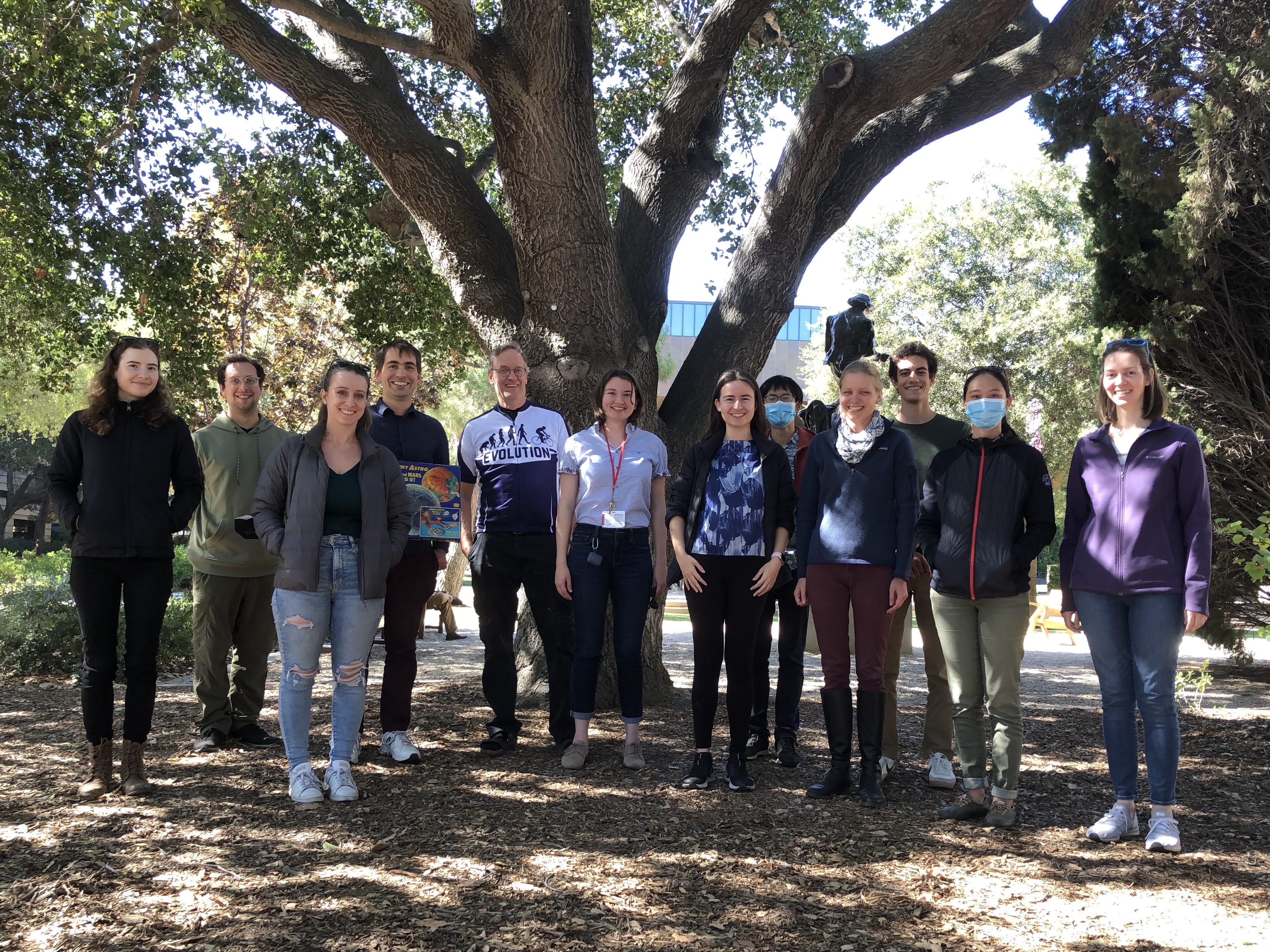 2021 lab lunch