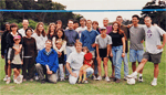 David Kingsley's Lab Picnic at Golden Gate Park in 1999.