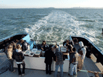 Lab on San Francisco Bay tour, 2011