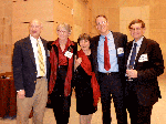 David at NAS meeting